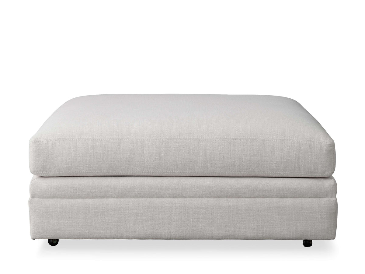 Pavo Ottoman
