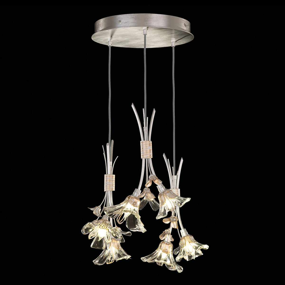 AZU 22" W Round Pendant