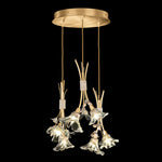 AZU 22" W Round Pendant