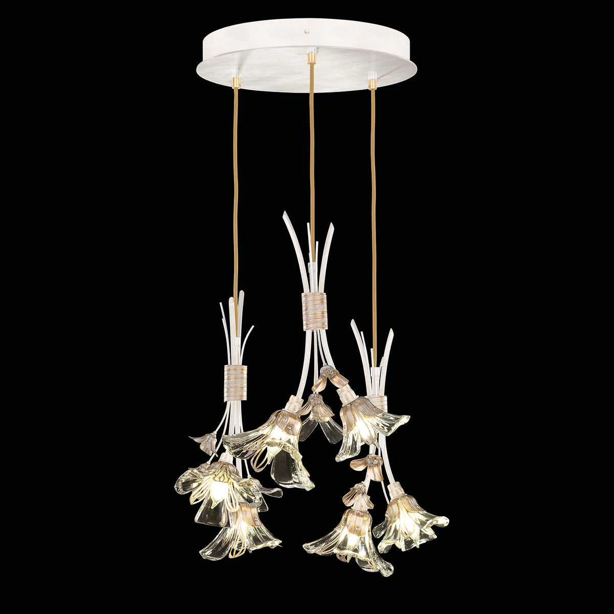 AZU 22" W Round Pendant