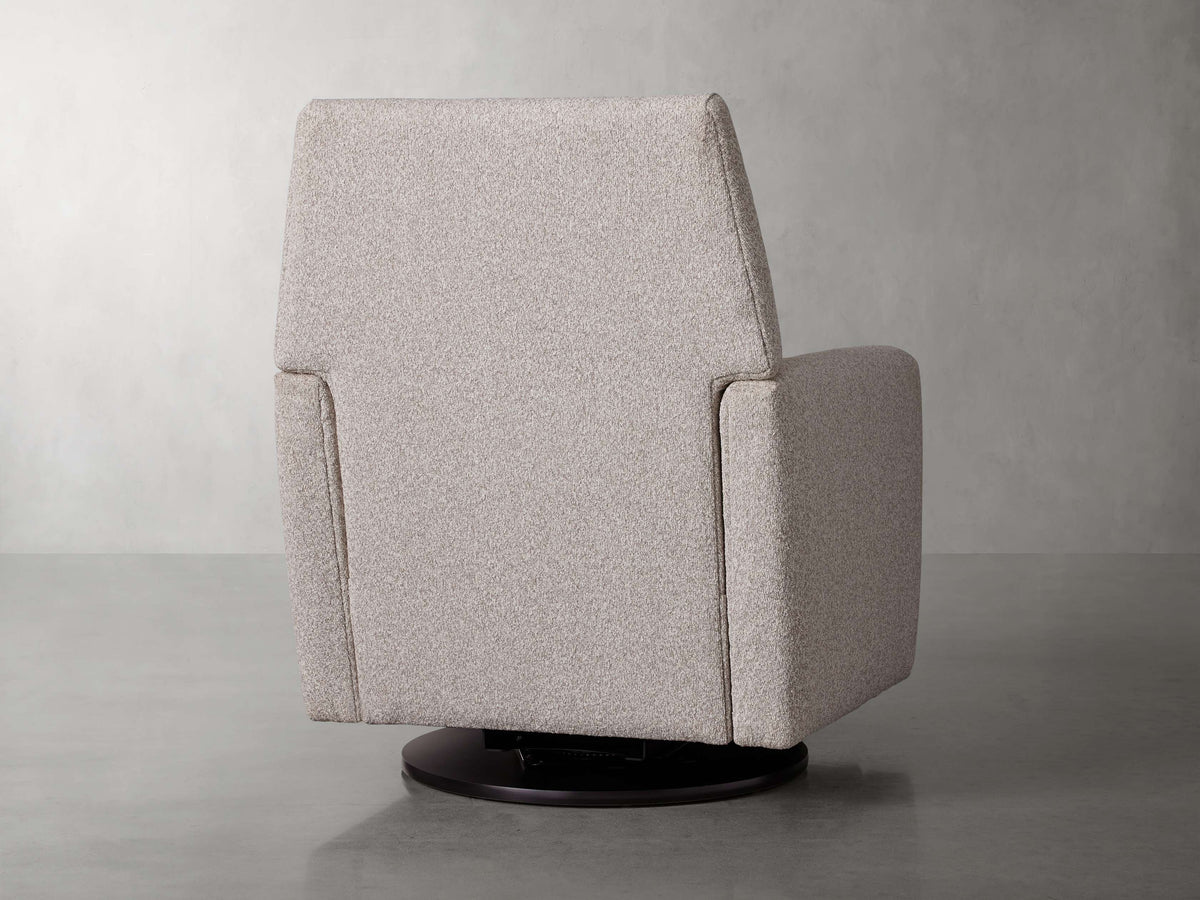 Harvey Swivel Recliner