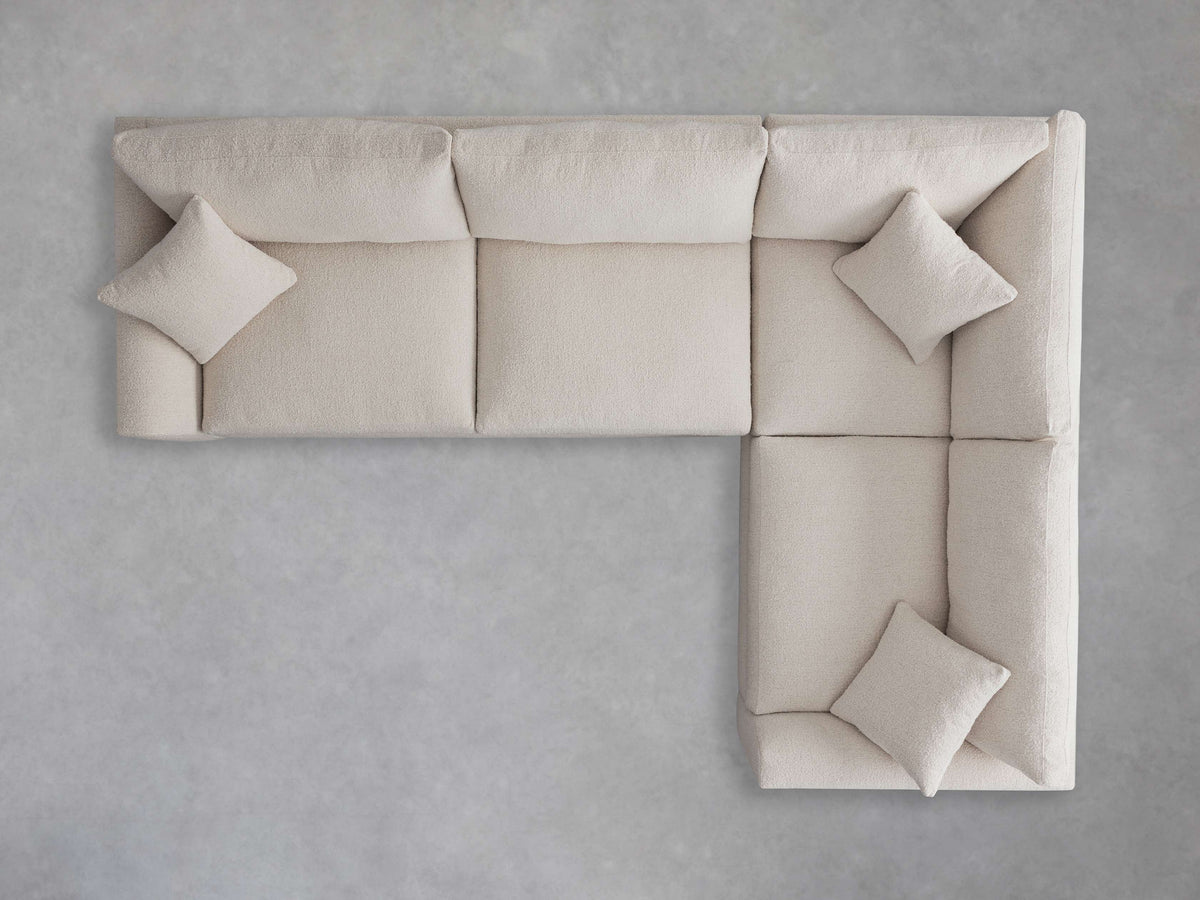 Vernon Two-Piece Sectional