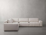 Keegan Five-Piece Corner Sectional