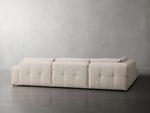 Keegan Five-Piece Sectional