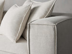 Coburn Three Piece Modular Sofa