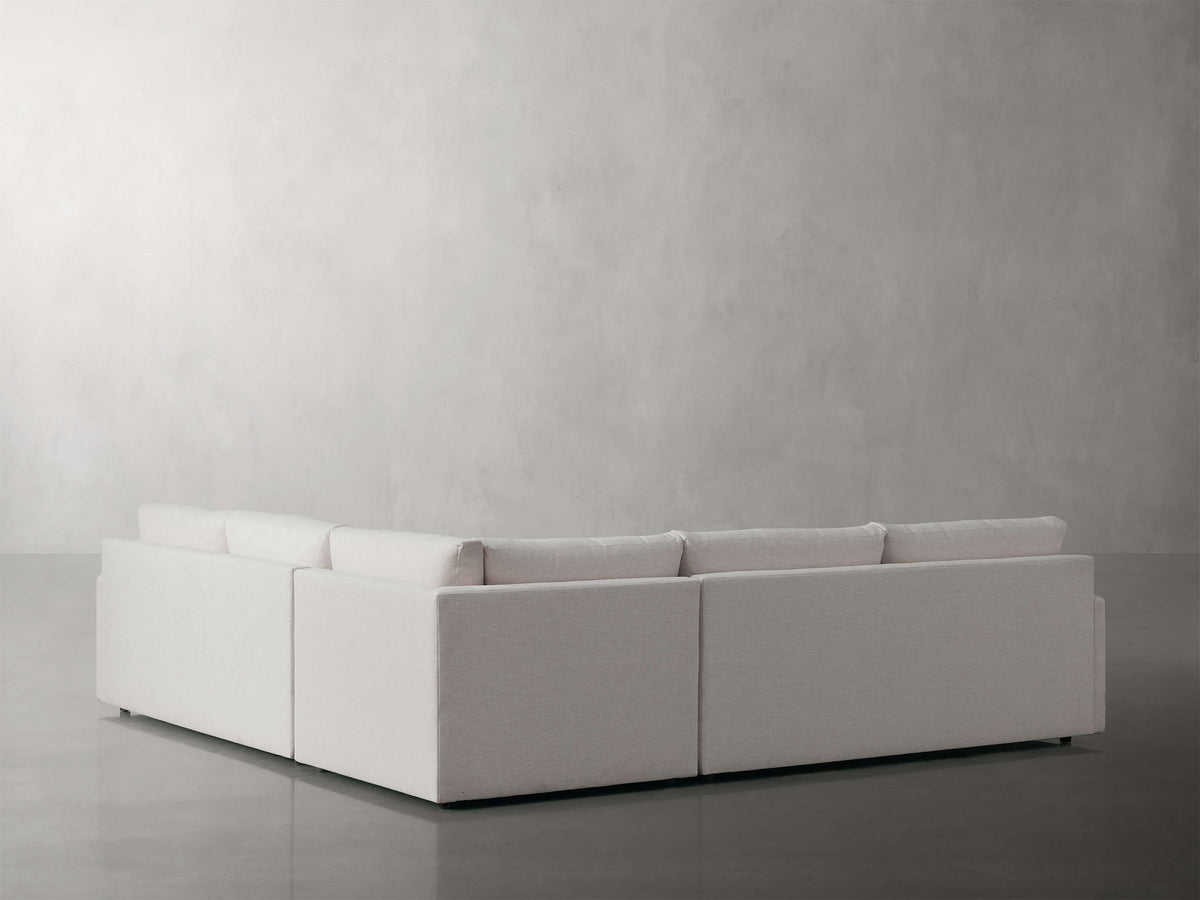 Kipton Three-Piece Corner Sectional