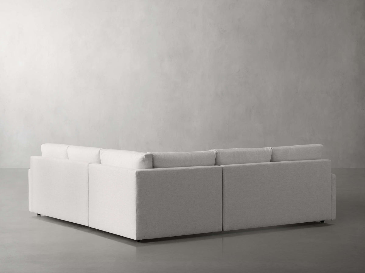 Kipton Three-Piece Corner Sectional