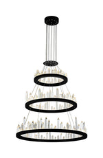 Juliette 3 Tier LED Chandelier