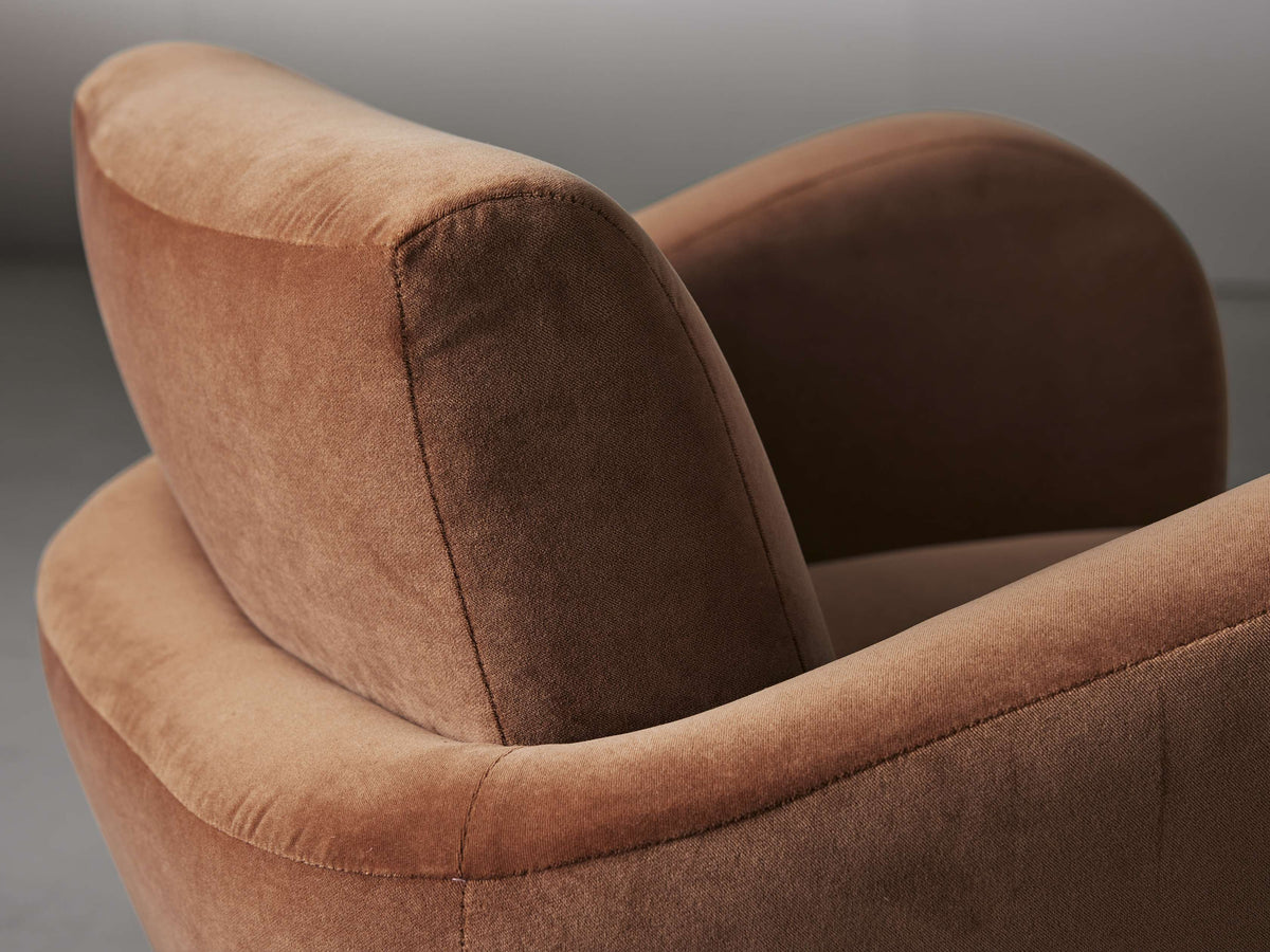 Amelia Swivel Chair