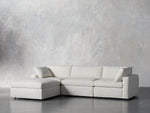 Beale Four-Piece Sectional