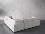 Beale Five-Piece Corner Sectional