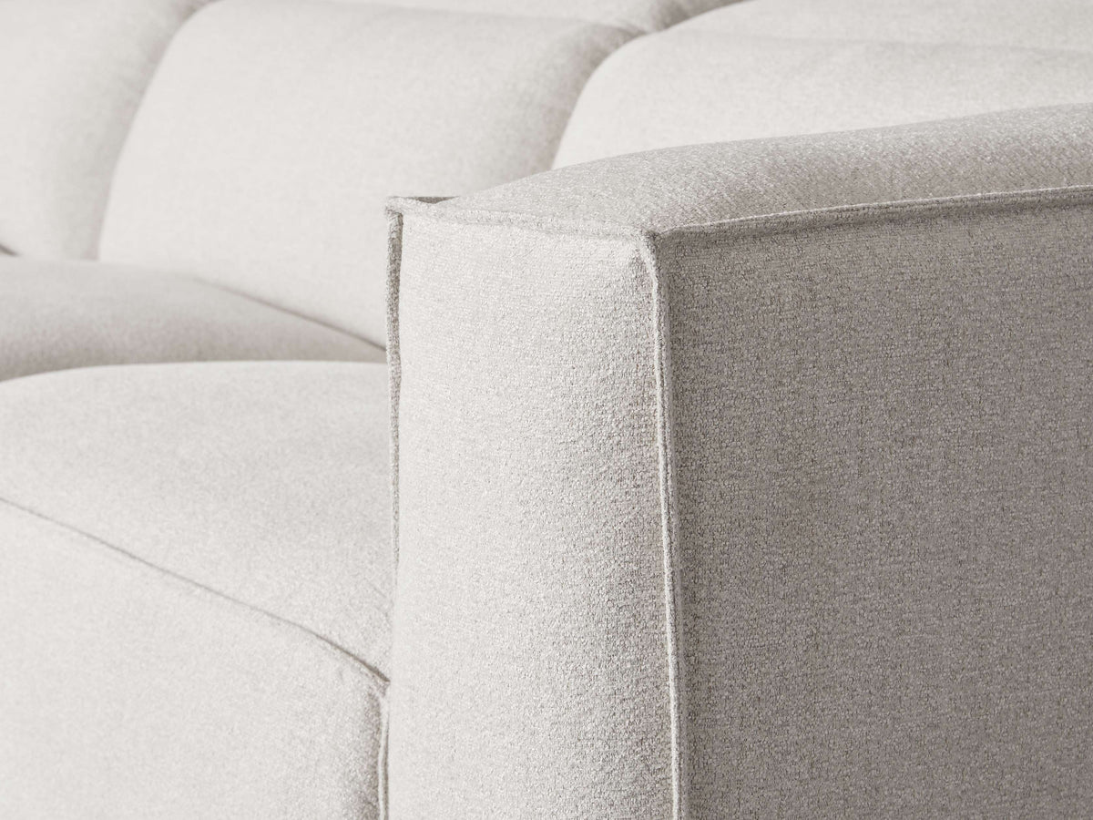 Coburn Six-Piece Motion Sectional