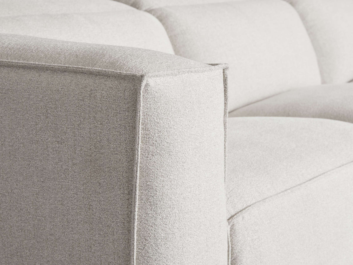 Coburn Six-Piece Motion Sectional