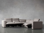 Coburn Five-Piece Motion Corner Sectional