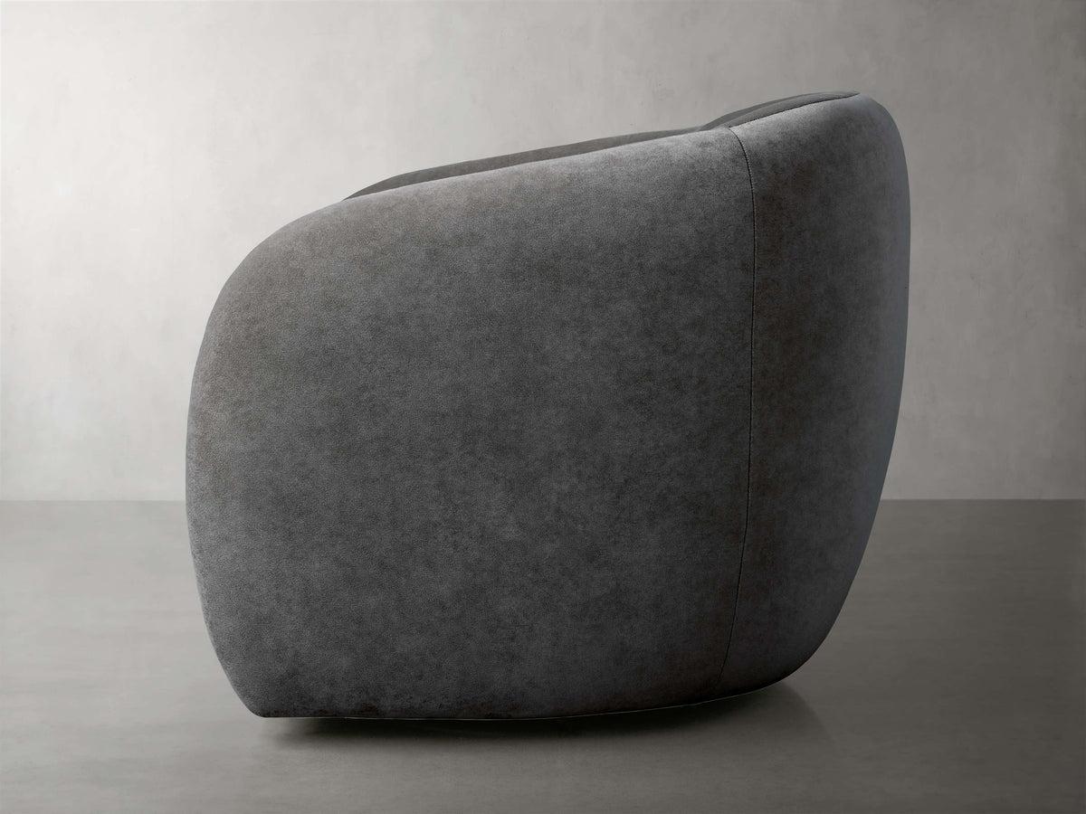 Fresno Swivel Chair