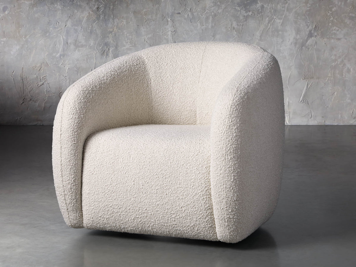 Fresno Swivel Chair