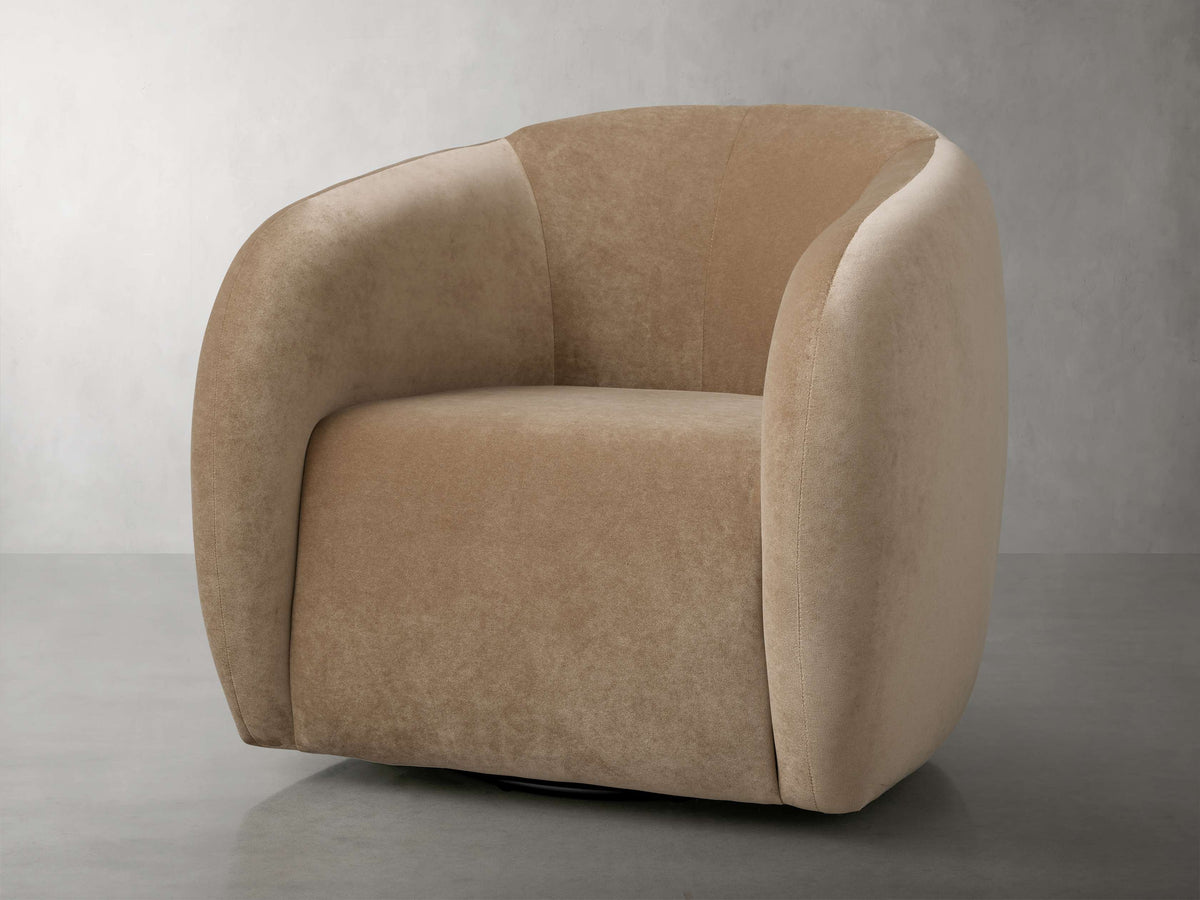 Fresno Swivel Chair