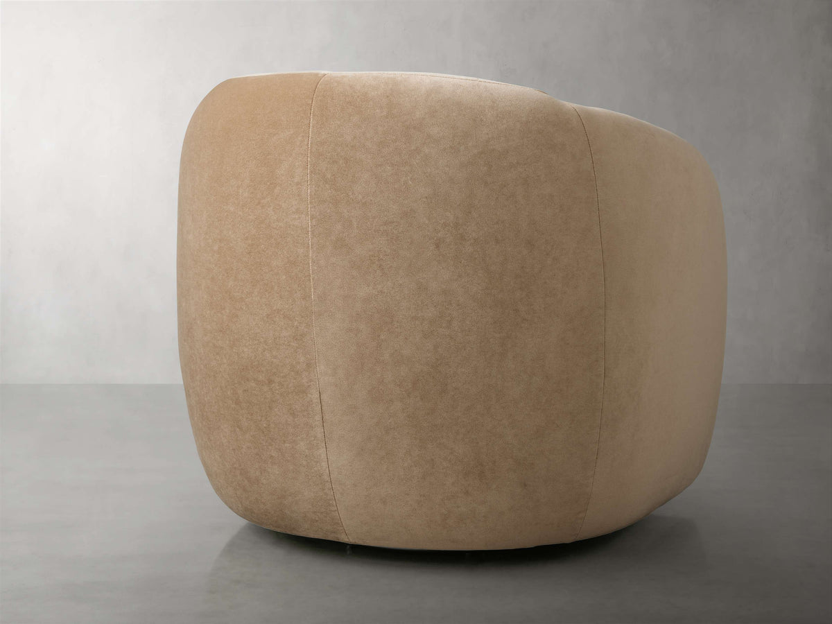 Fresno Swivel Chair