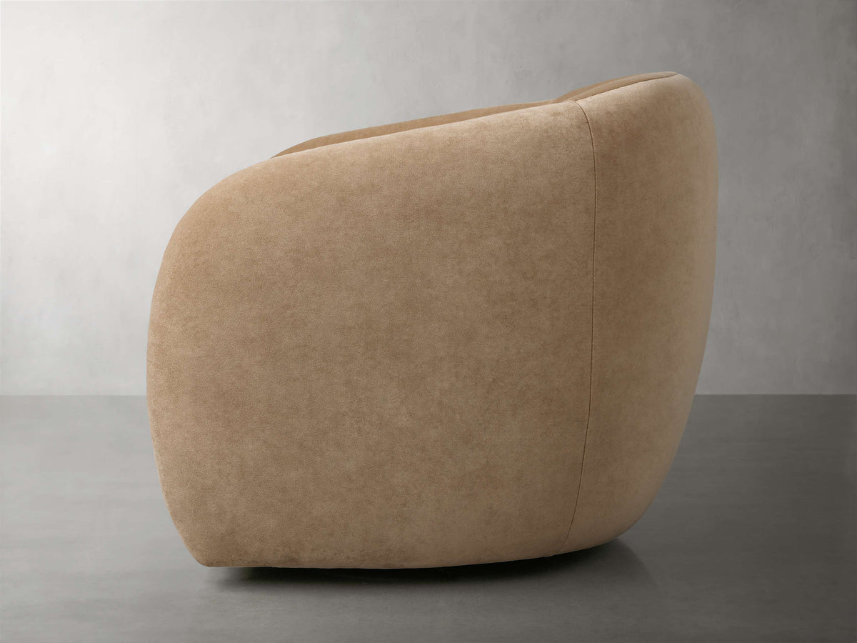 Fresno Swivel Chair