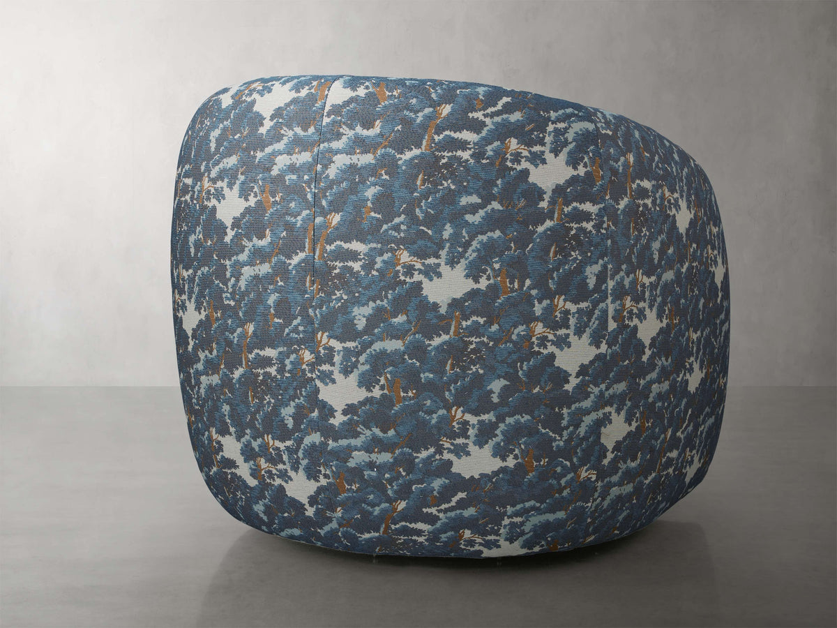 Fresno Swivel Chair