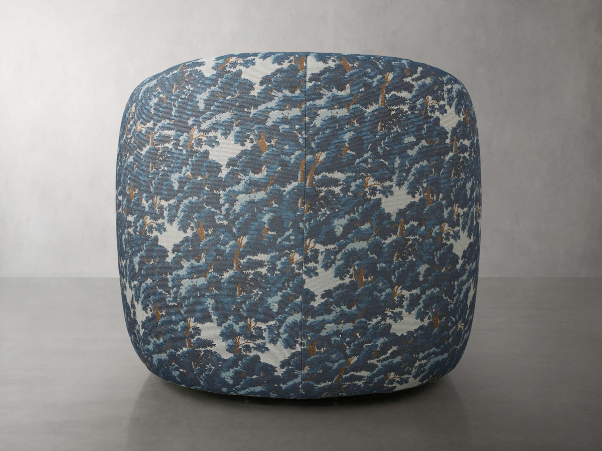 Fresno Swivel Chair