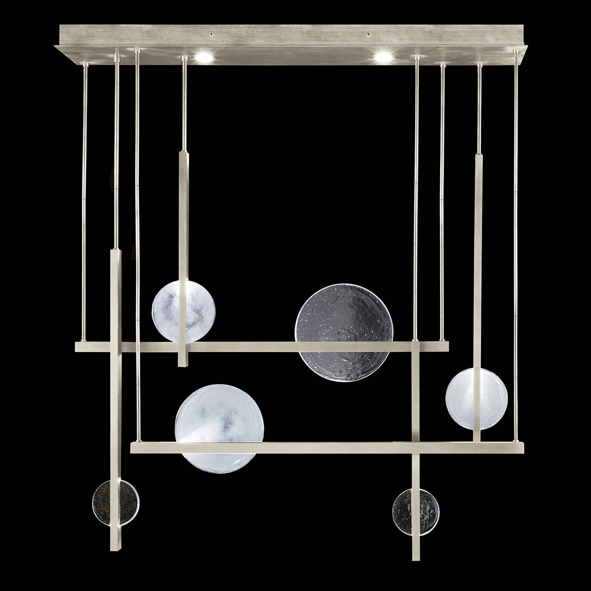 SELENE 56.5" W Pendant