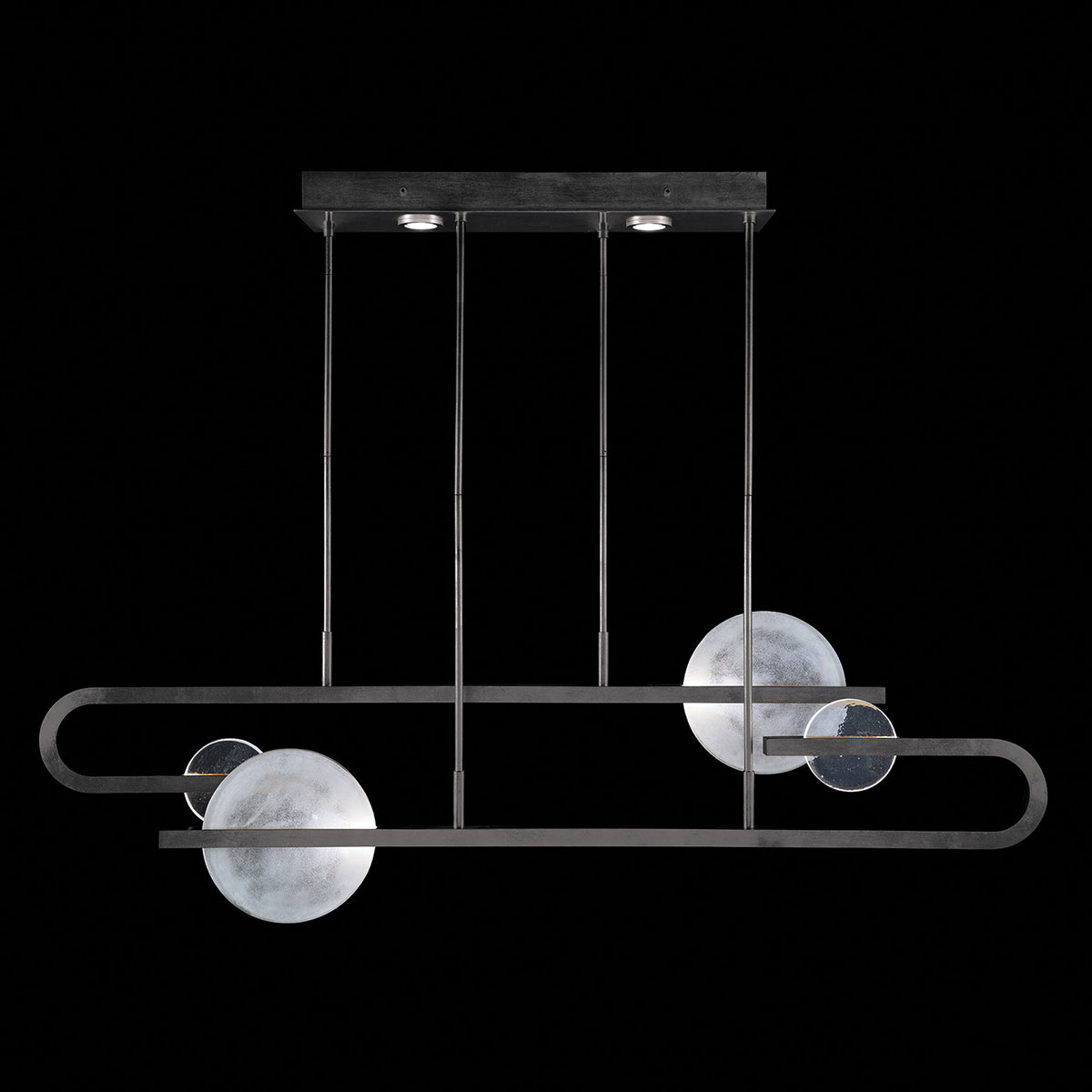 SELENE 65" W Pendant