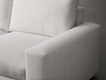 Kipton Wide Arm Three-Piece Corner Sectional