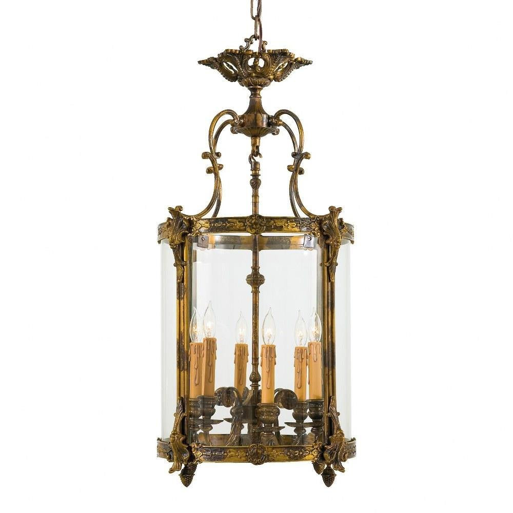 Bailey Street Home - 109-BEL-2251383 - Six Light Foyer