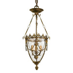 Bailey Street Home - 109-BEL-2251384 - 12 Inch Three Light Foyer