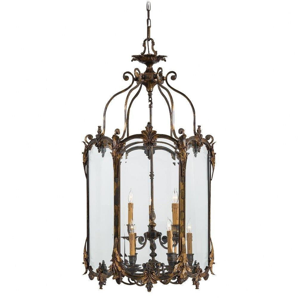 Bailey Street Home - 109-BEL-2251385 - Nine Light Foyer