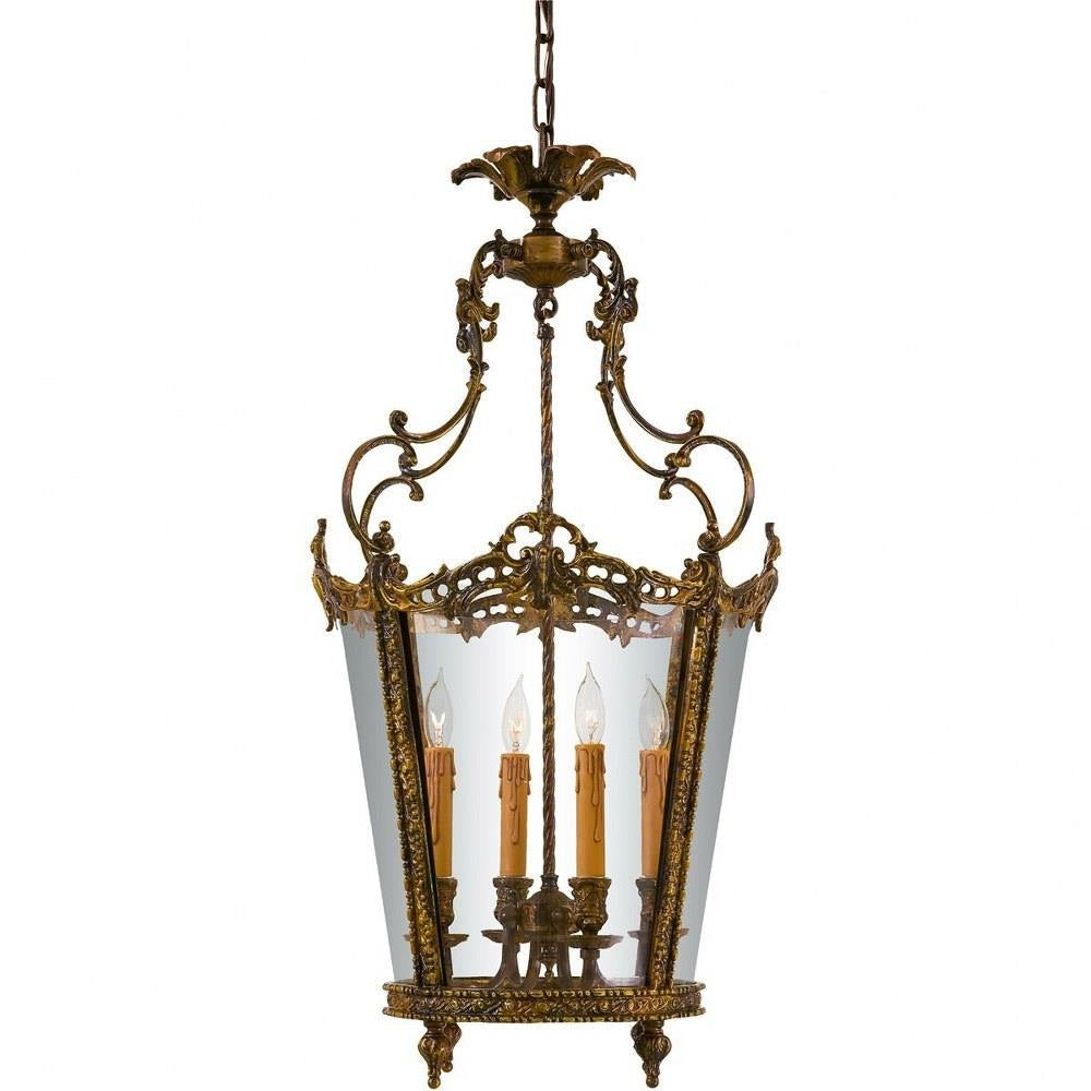 Bailey Street Home - 109-BEL-2251645 - Four Light Foyer