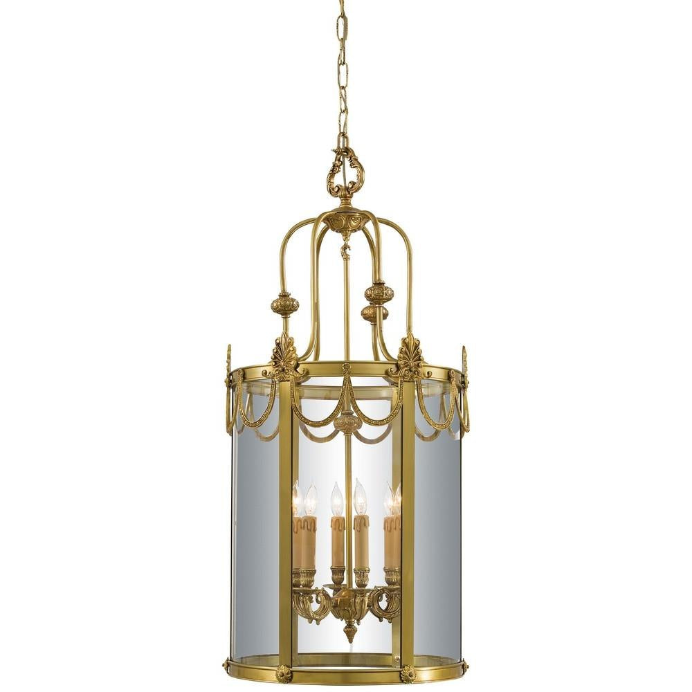 Bailey Street Home - 109-BEL-2251646 - Six Light Foyer