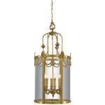 Bailey Street Home - 109-BEL-2251646 - Six Light Foyer