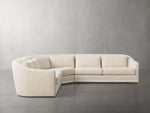 Bianca Three-Piece Corner Sectional