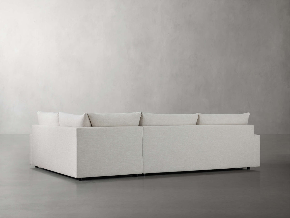 Calistoga Two-Piece Sectional