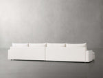 Calistoga Four-Piece Sectional