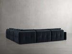 Keegan Five-Piece Sectional