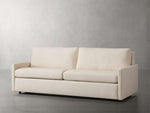 Kipton Luxury King Sleeper Sofa in Wiley Parchment