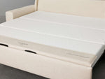 Kipton Wide Arm Luxury Sleeper Sofa
