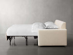 Kipton Wide Arm Luxury Sleeper Sofa