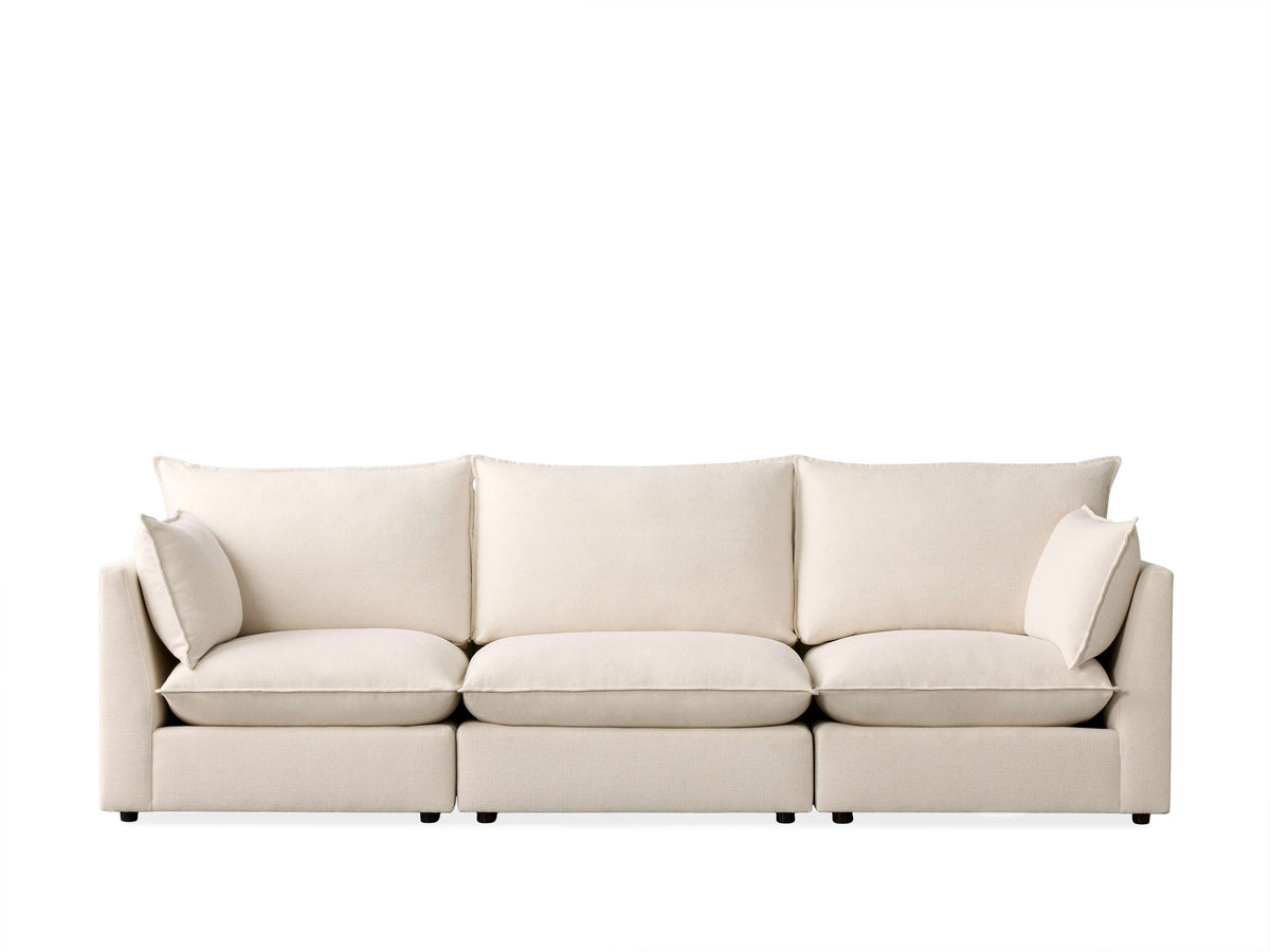 Owen Three Piece Modular Sofa