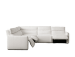 Rowland Tailored Five-Piece Motion Corner Sectional
