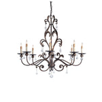 Pompeii Chandelier