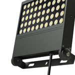 Aluminium Square LEDFlood Light, 12W/18W/24W/36W