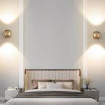 Creative Up and Down Light LED Modern Wall Lamp Wall Washer Lights