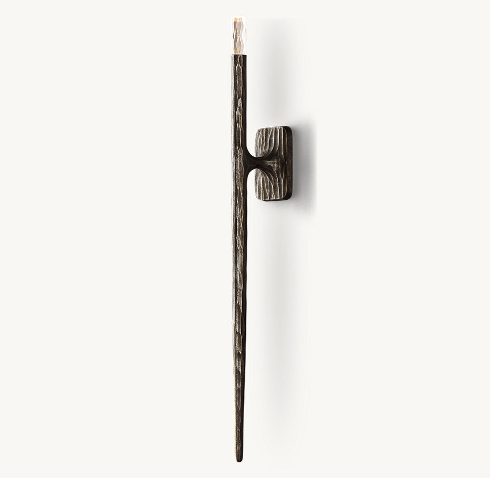 Thaddeus Grand Sconce