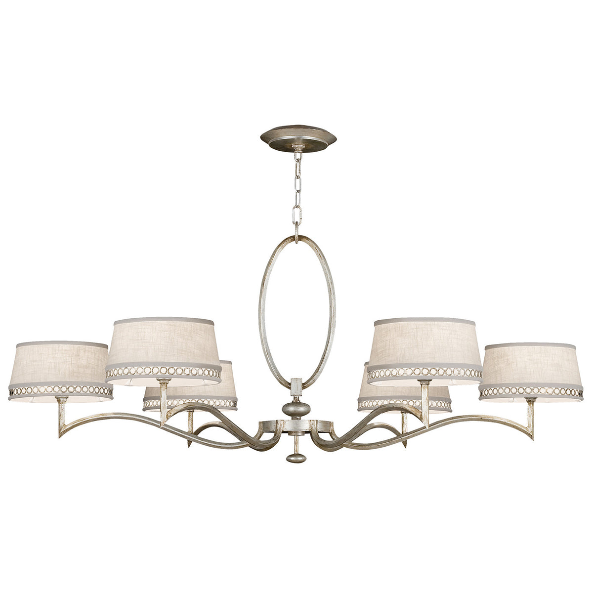ALLEGRETTO 51" W Round Chandelier