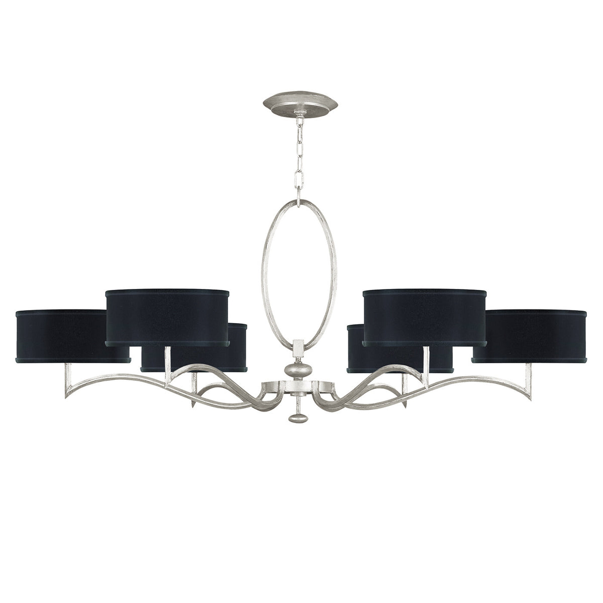 ALLEGRETTO 51" W Round Chandelier