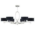ALLEGRETTO 51" W Round Chandelier